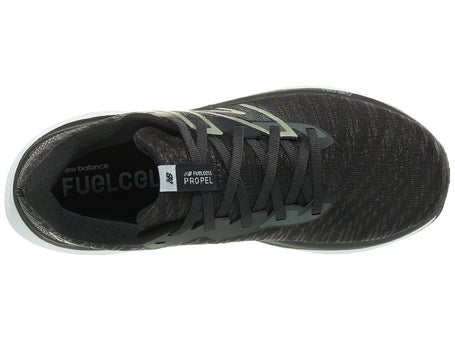 New Balance Men's FuelCell Propel v4 - Grey/Black (Size 10.5)