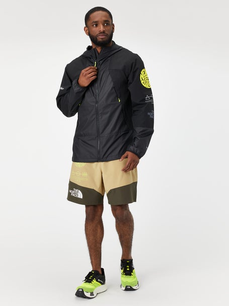 sejr Champagne trist The North Face Men's Core Trailwear Wind Whistle Jacket | Running Warehouse