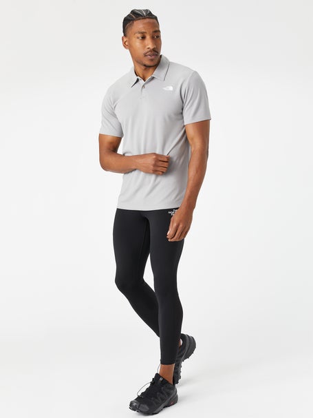 THE NORTH FACE FLEX MID RISE TIGHT BLACK (NF0A7ZB7KY41)