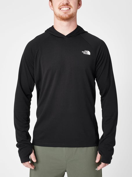north face wander hoodie review