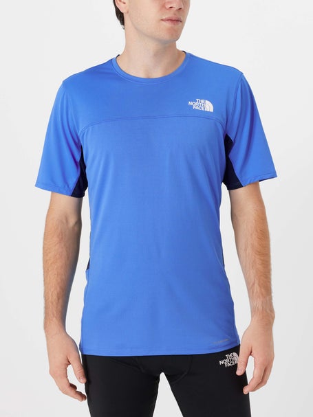 mens grey north face t shirt
