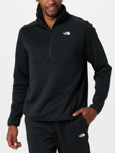 The North Face Mens Performance Fleece 1/4 Zip