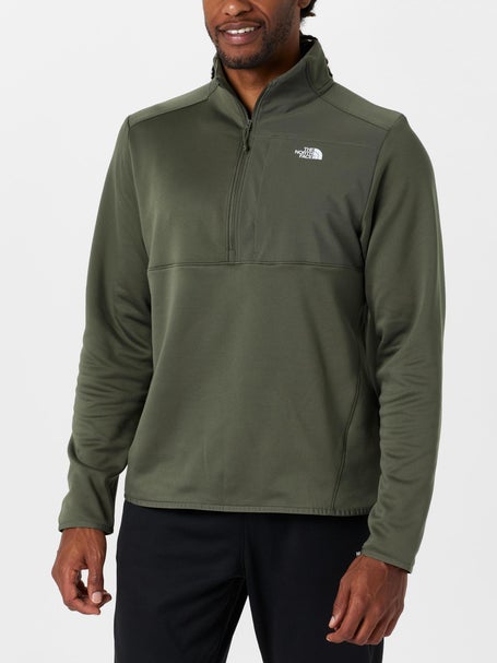 The North Face Mens Performance Fleece 1/4 Zip