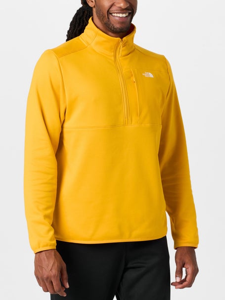 The North Face Mens Performance Fleece 1/4 Zip