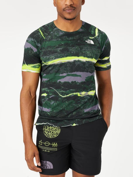The North Face Men's Summit Trl SS Paint Prnt |