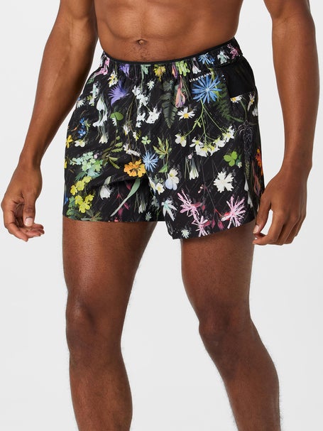 The North Face Mens Summit Pacesetter 5 Short Print