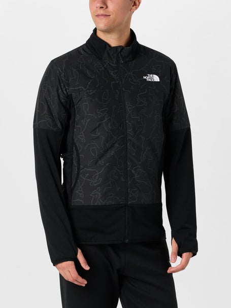 The North Face Mens Print Winter Warm  Pro Jacket