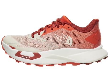 The North Face VECTIV Enduris 4\Mens Shoes\Red/Calacat