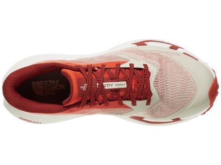 The North Face Men\'s Vibrant Red Athletic Shoes The North Face Summit VECTIV Sky 2 Unisex Shoes Red/Cal  main image 2
