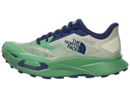 The North Face VECTIV Enduris 4\Mens Shoes\Algae/Blue