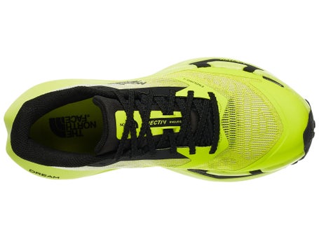 The North Face VECTIV Men size 10.5 Running Shoes in Neon Yellow and Black NIB Mens The North Face Vectiv Eminus Trail Running Training  main image 2