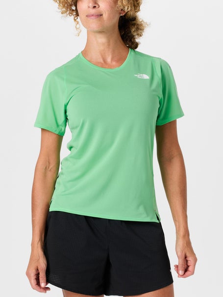 The North Face Womens Summit High Trail Short Sleeve