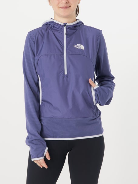 The North Face Women's 1/4 Zip Run Fleece - Running Warehouse Europe