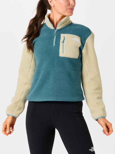 The North Face Womens Yumiori 1/4 Zip