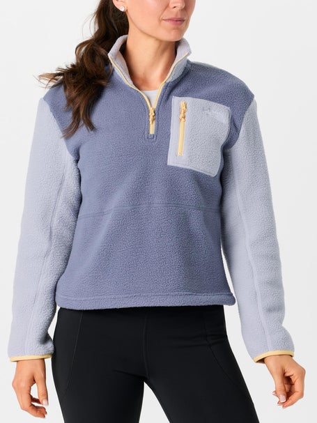 The North Face Womens Yumiori 1/4 Zip