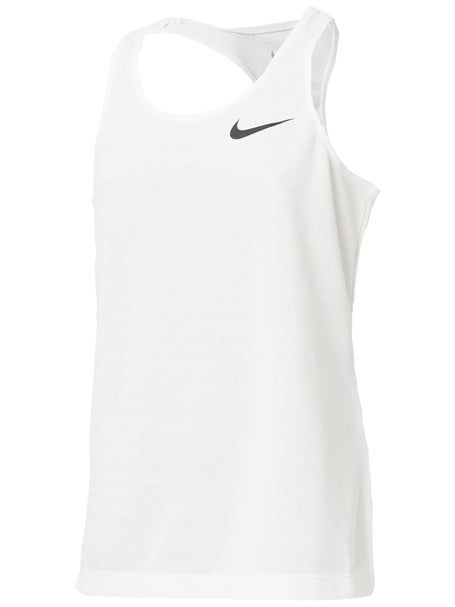 Nike Girls Dry Miler Singlet
