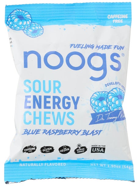 Noogs Sour Energy Chews