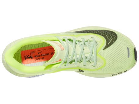 Nike Zoom Fly Women's Shoes Barely Volt/Off Noir/Blue Running