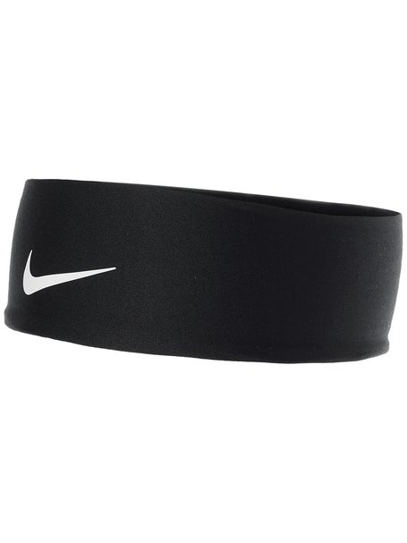 Cinta de pelo Nike Fury Headband 3.0 negra