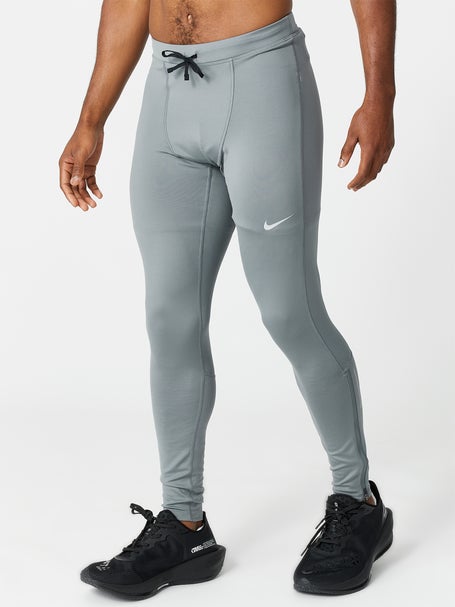 Pamflet Korting wijk Nike Men's Core Dri-FIT Challenger Tight Smoke Grey | Running Warehouse