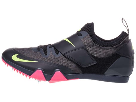 Nike Pole Vault Elite Spikes Unisex Anthracite/Pink/Blk