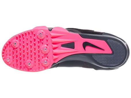 Nike Pole Vault Elite Spikes Unisex Anthracite/Pink/Blk