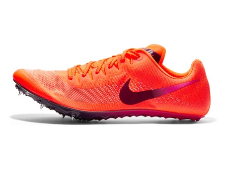 Nike Zoom Ja Fly 4 Spikes\Unisex\Crimson/Pink/Bordeaux