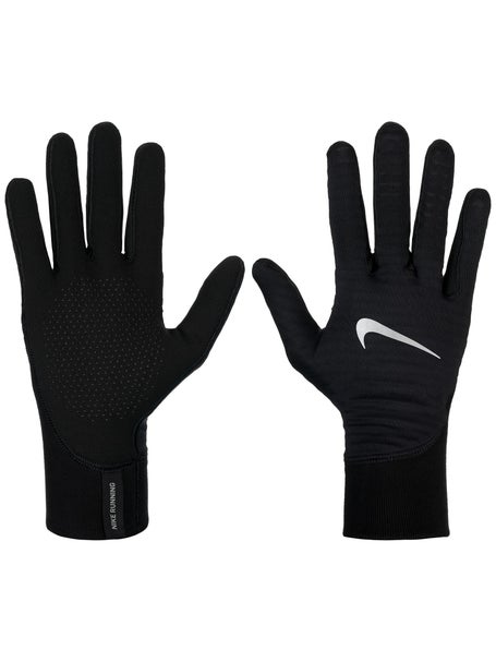 Nike MensTherm-FIT Pacer Sphere Mid Weight Gloves