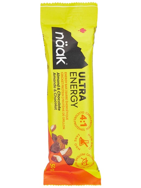 Naak Ultra Energy Bar