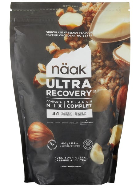 Naak Ultra Recovery Complete Drink Mix