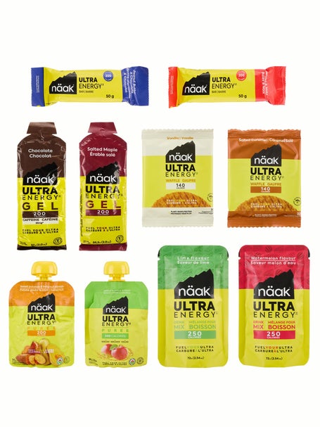 Naak Ultra Energy UTMB Discovery Pack