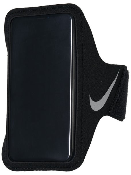 Acht Methode perspectief Nike Lean Arm Band Black | Running Warehouse