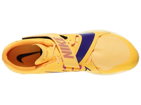 Nike Zoom Long Jump Elite Spikes Unisex Citron/Indigo  display picture 1