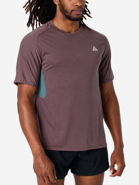 Nike Mens ACG Dri-FIT ADV Solar Chase Short Sleeve