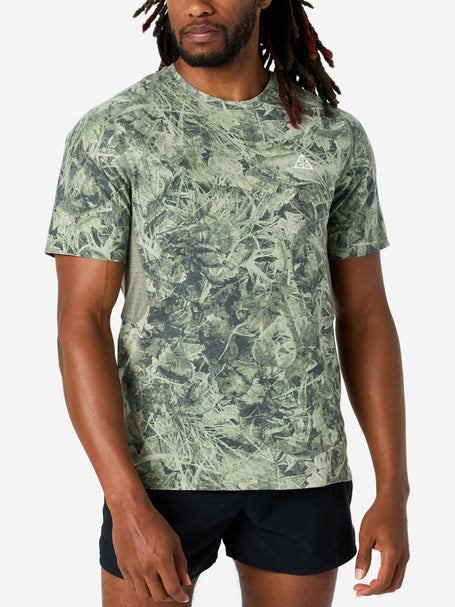 Nike Mens ACG Dri-FIT ADV Solar Chase Short Sleeve AOP