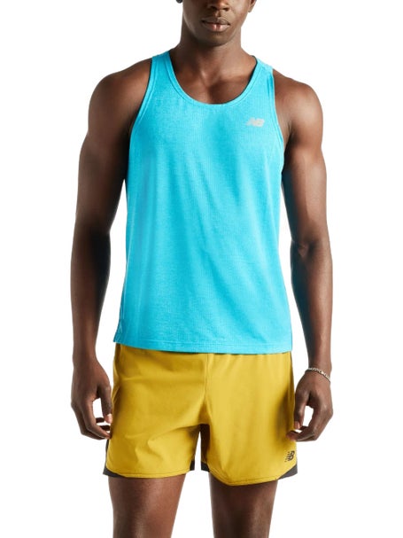 New Balance Mens Athletics Tank