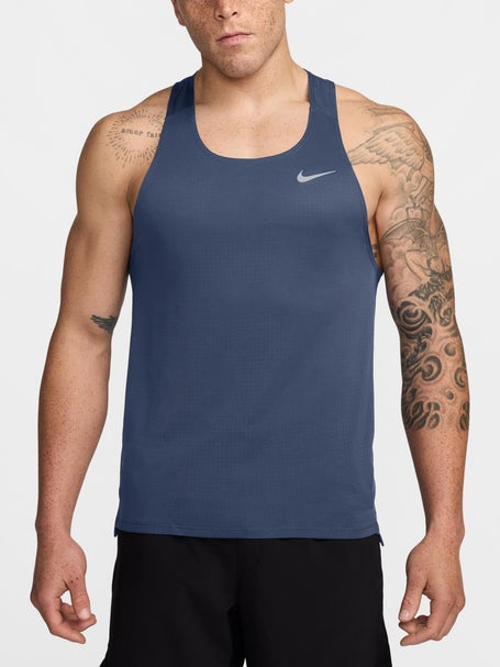 Nike Mens Dri-FIT Fast Singlet