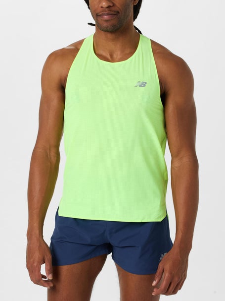 New Balance Mens RC Ultra Light Singlet