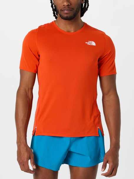 The North Face Mens Summit High Trail Short Sleeve