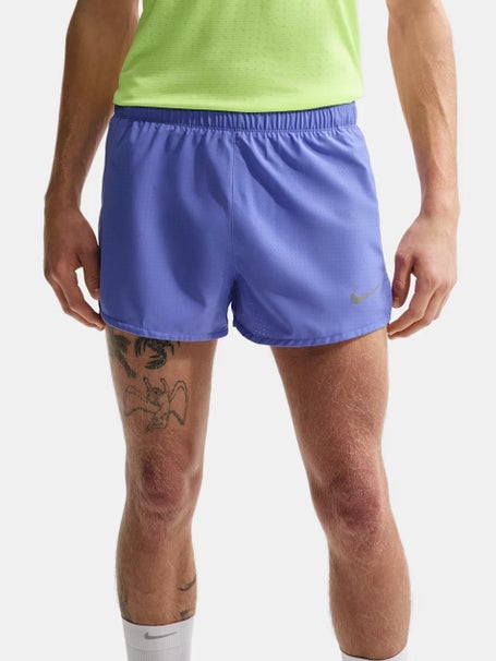 Nike Mens Dri-FIT Fast 3 Brief-Lined Run Short