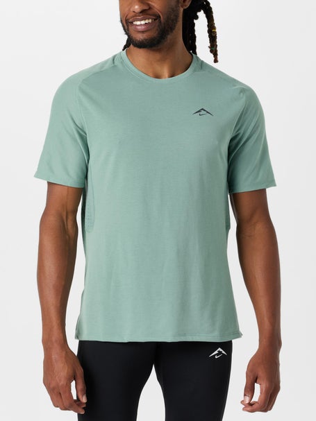Nike Mens Dri-FIT ADV Solar Chase Short Sleeve
