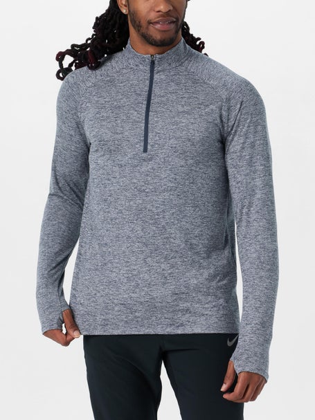 Nike Mens Dri-FIT ADV Stride Half Zip Midlayer