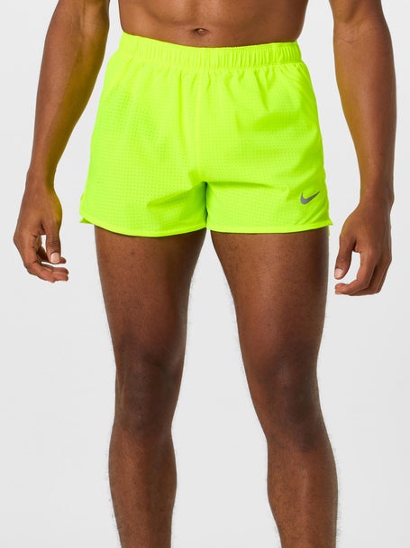 Nike Mens Dri-FIT Fast 3 Brief-Lined Run Short