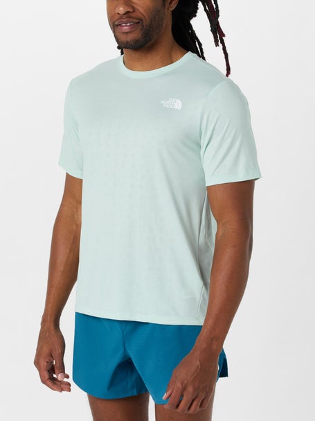 The North Face Mens 24/7 Pentadome Short Sleeve