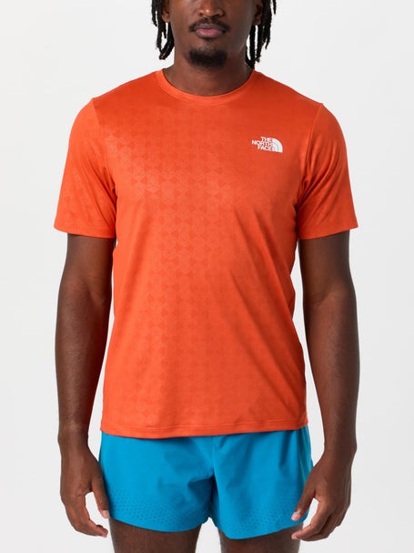 The North Face Mens 24/7 Pentadome Short Sleeve