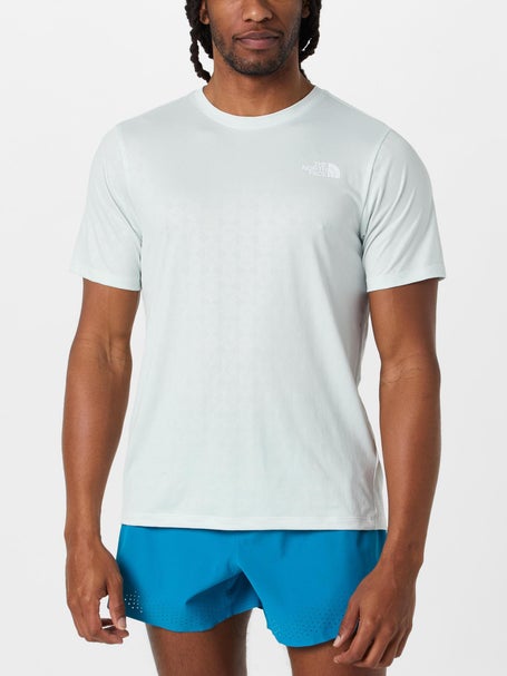 The North Face Mens 24/7 Pentadome Short Sleeve