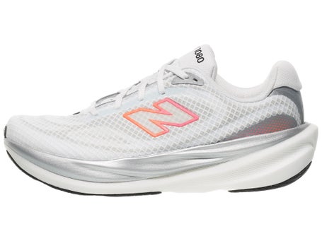 New Balance 1080 v15\Mens Shoes\Breathe White/Pink