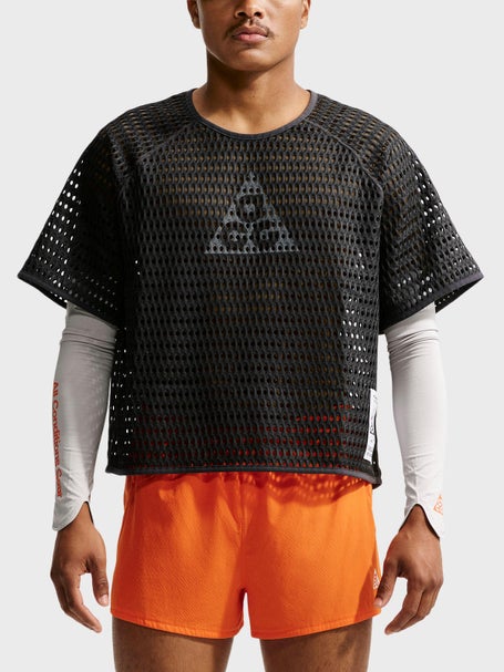 Nike Mens ACG Dri-FIT Radical Airflow Short Sleeve