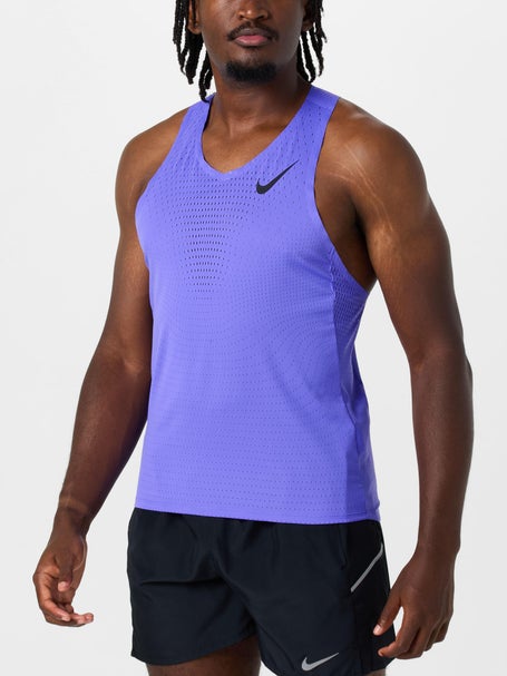 Nike Mens Dri-FIT ADV Aeroswift Singlet