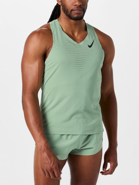 Nike Mens Dri-FIT ADV Aeroswift Singlet